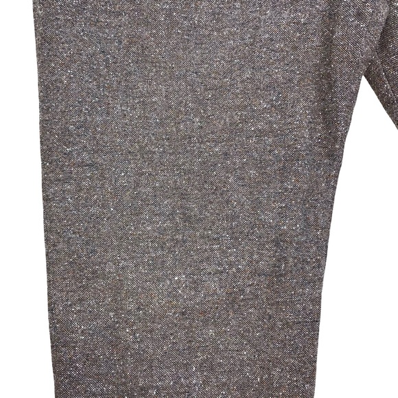 Vintage Pendleton Plus Tapered Trousers 20W Lambs Wool Silk Career Fall Spring - Picture 8 of 16